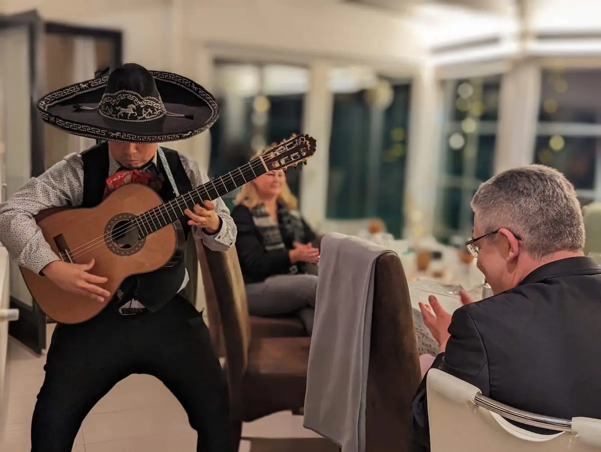 Mariachi Express Surprise for Your Special Day