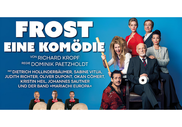 Theaterstück "Frost - Eine Komödie"